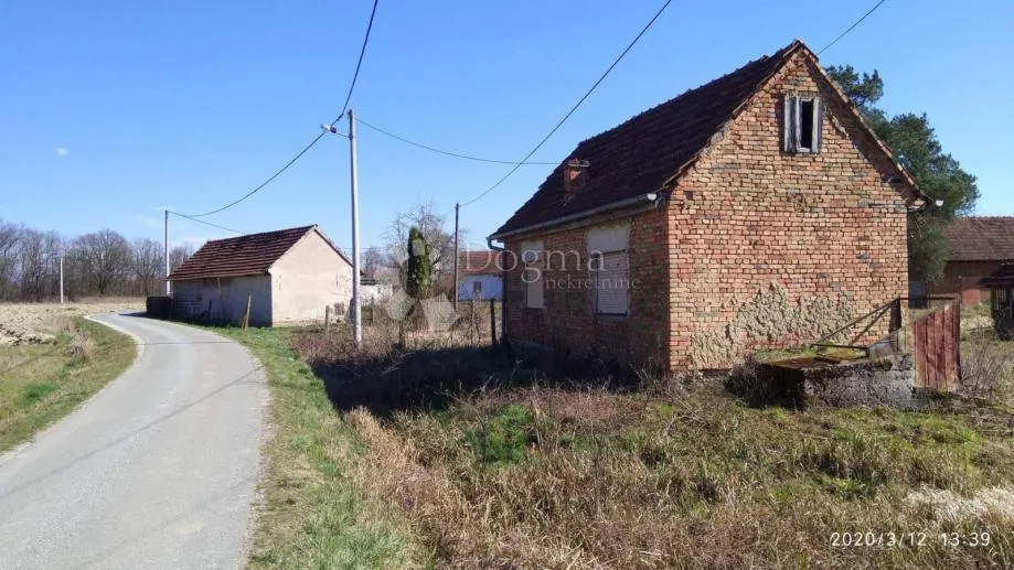 Kuća bez susjeda sa gradilištem 1.942m² nadomak Zlatar - Bistrice! - Lipovec, Zlatar Bistrica