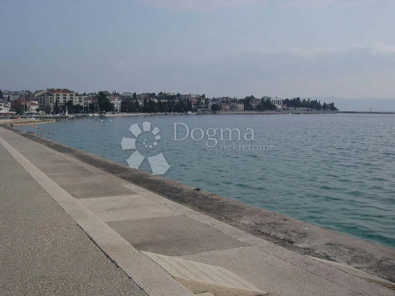 selce - apartman u centru, 60 metara od plaže - slika 8