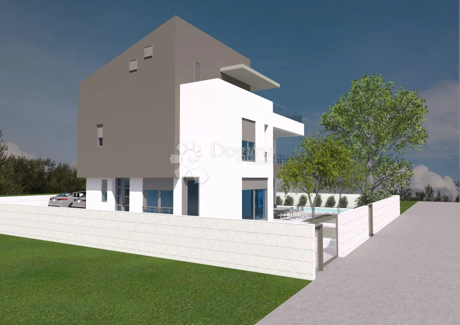 predivna vila u zatonu, 200 m od mora - slika 2