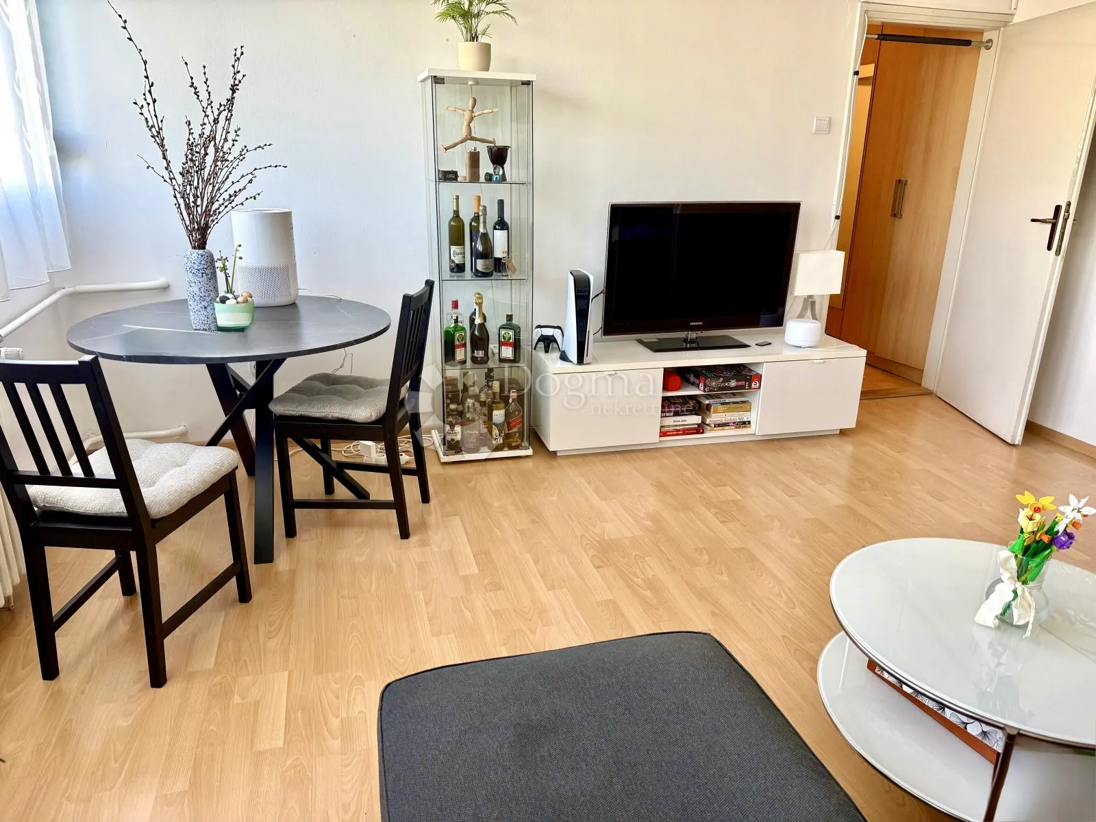 zagreb, trešnjevka jug, funkcionalan stan, 61,26 m2 - slika 2