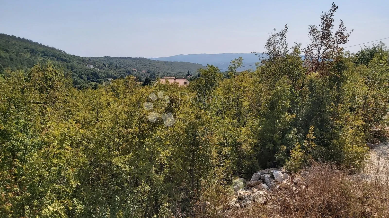 građevinsko zemljište s otvorenim pogledom - slika 2