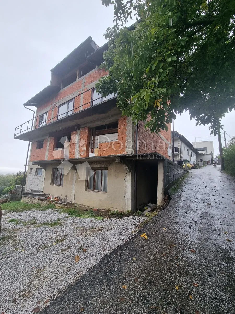 prodaja – kuća u roh bau fazi s panoramskim pogledom, gornji stenjevec, zagreb - slika 26