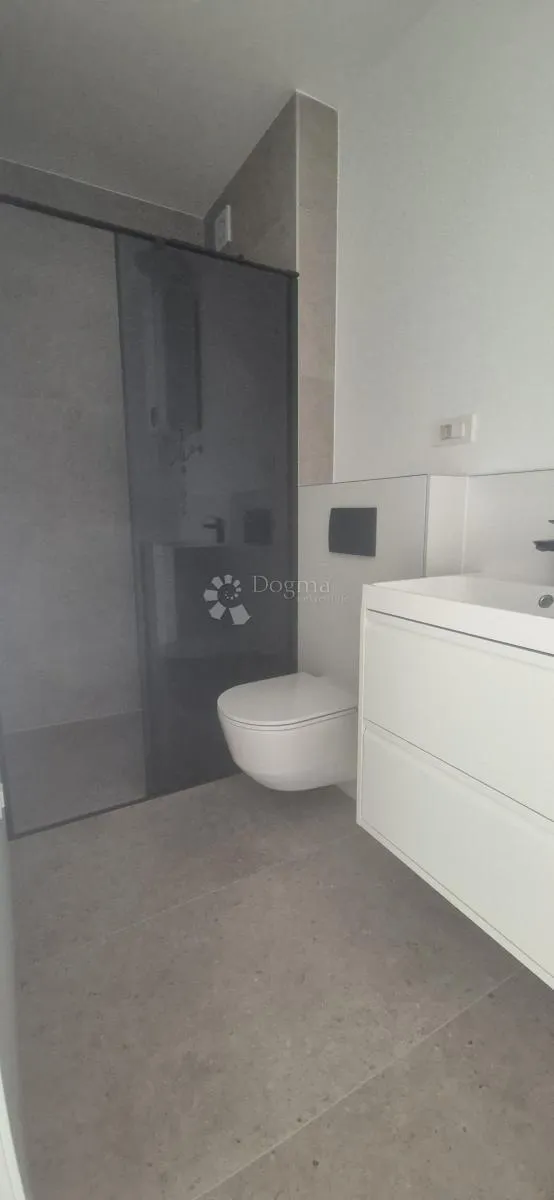 krk - apartman 2s+db u novogradnji 150 metara od mora - slika 8