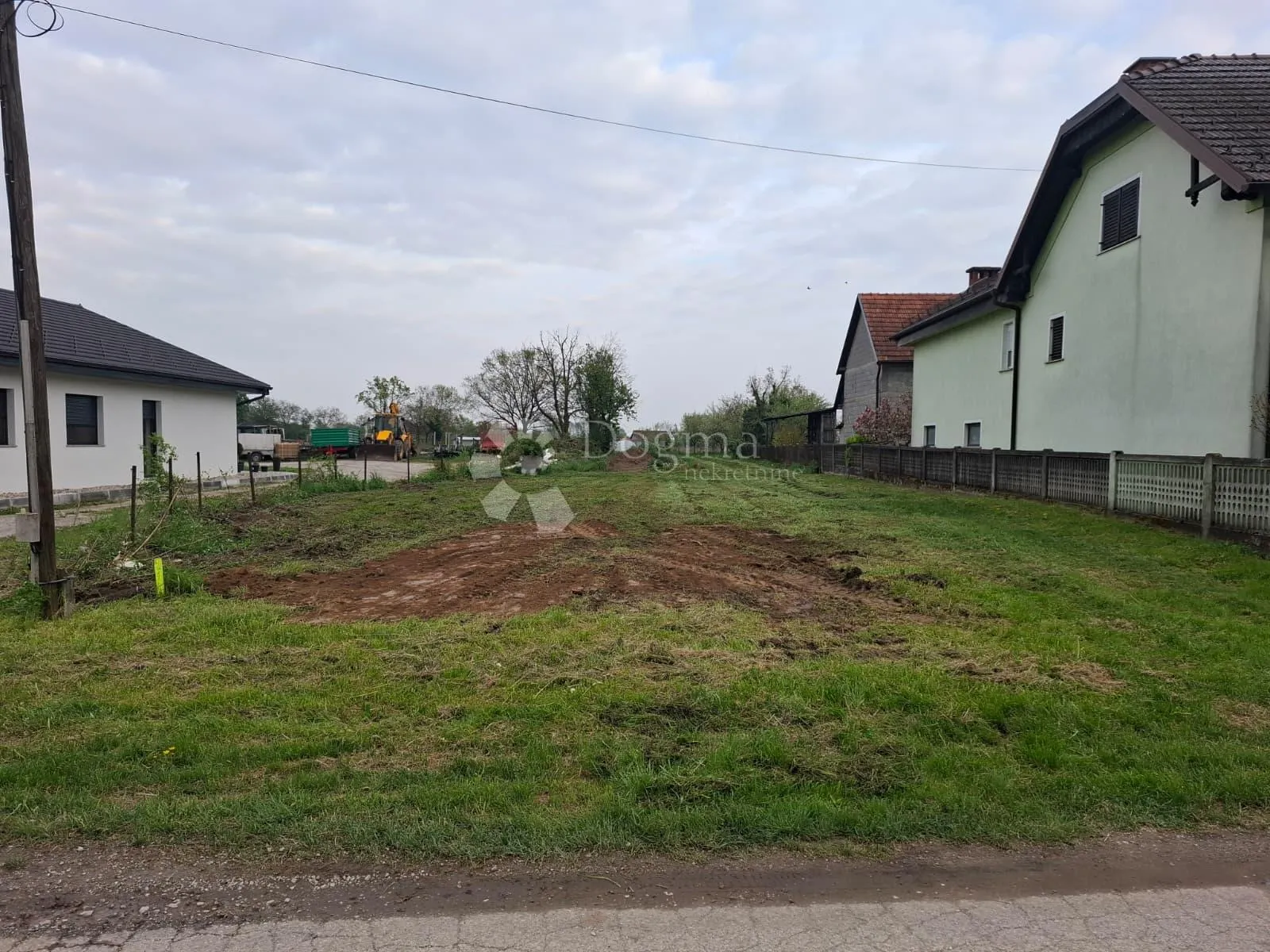 građevinsko zemljište demerje - slika 1