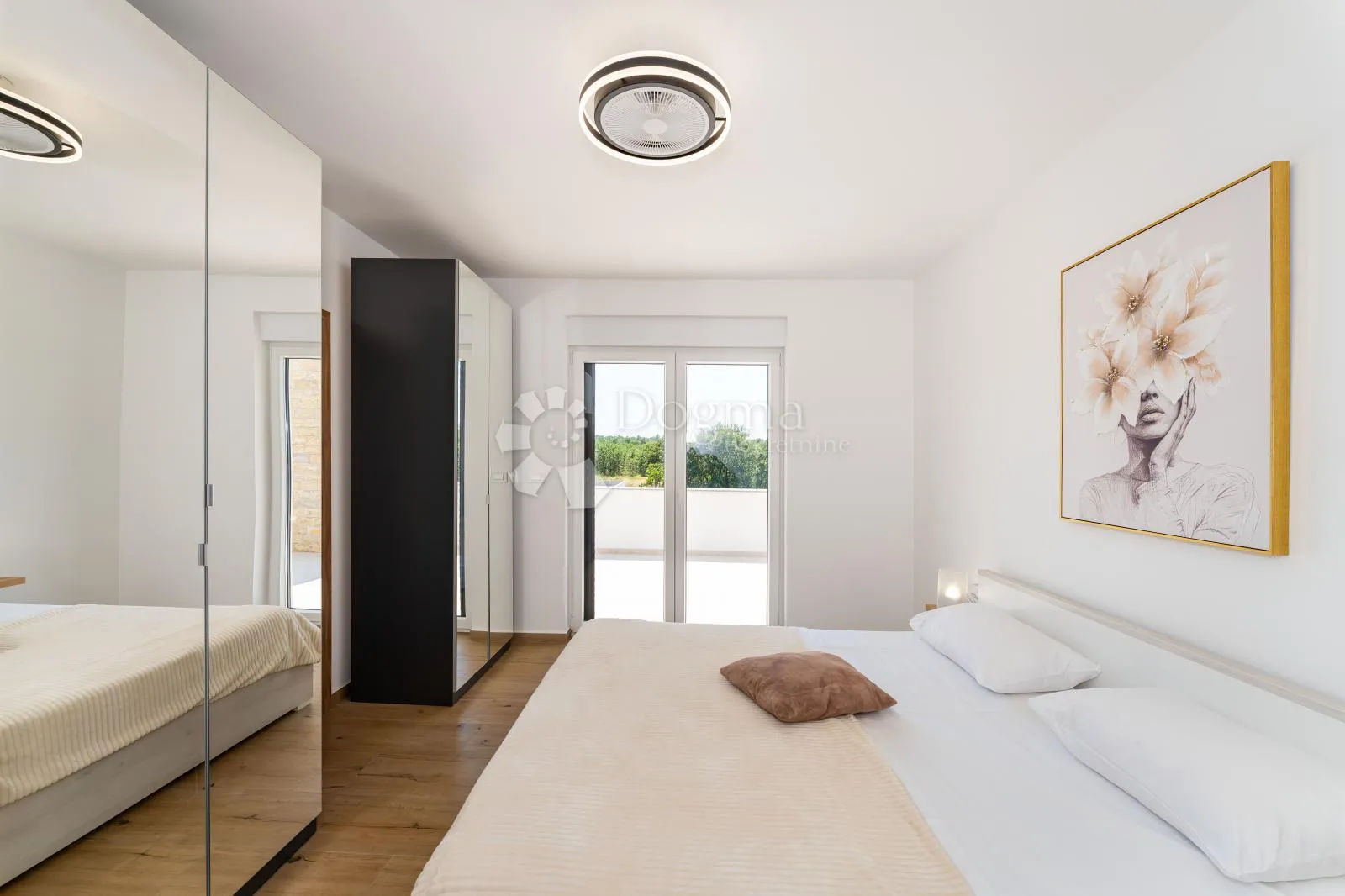 moderna vila s bazenom u žeravi - slika 33