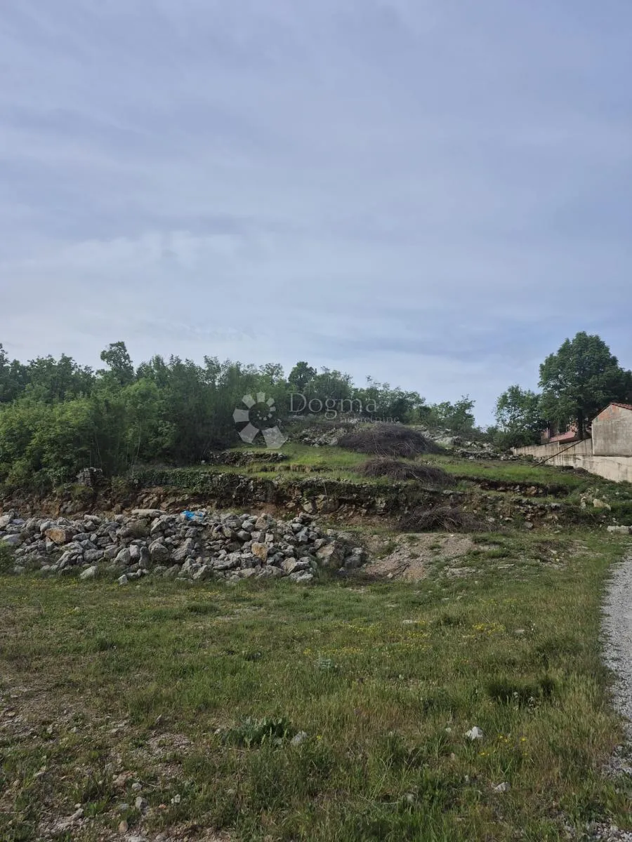 KASTAV, građevinski teren, 1548m2