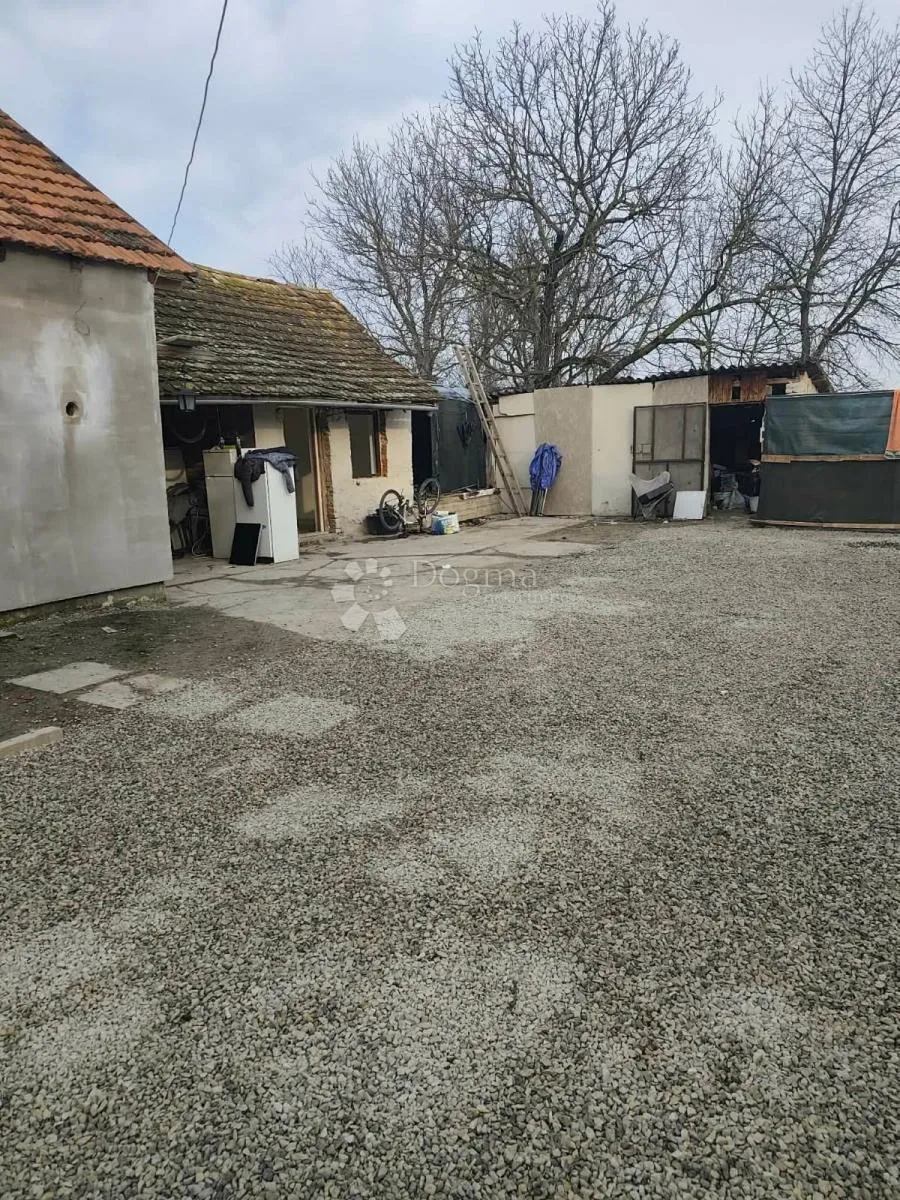 kuća s okućnicom i velikim zemljištem u koški - slika 25