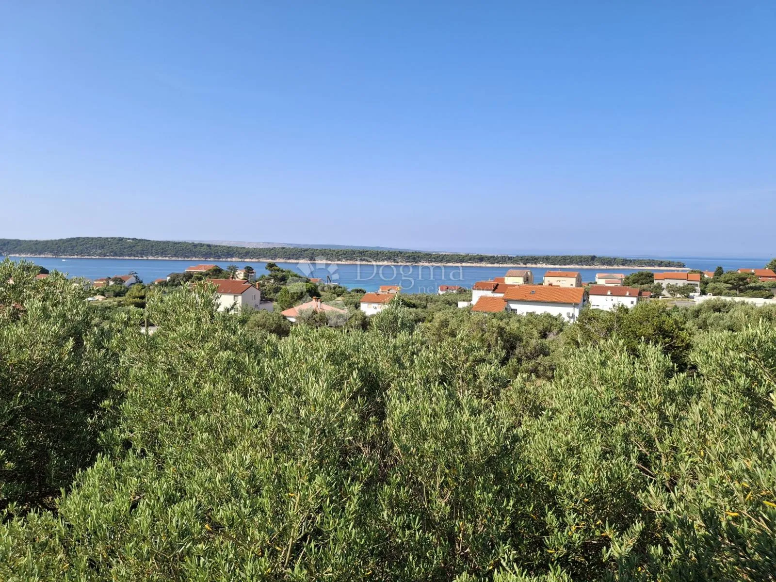 banjol-dvojna mediteranska vila s pogledom na more i bazenima - slika 15
