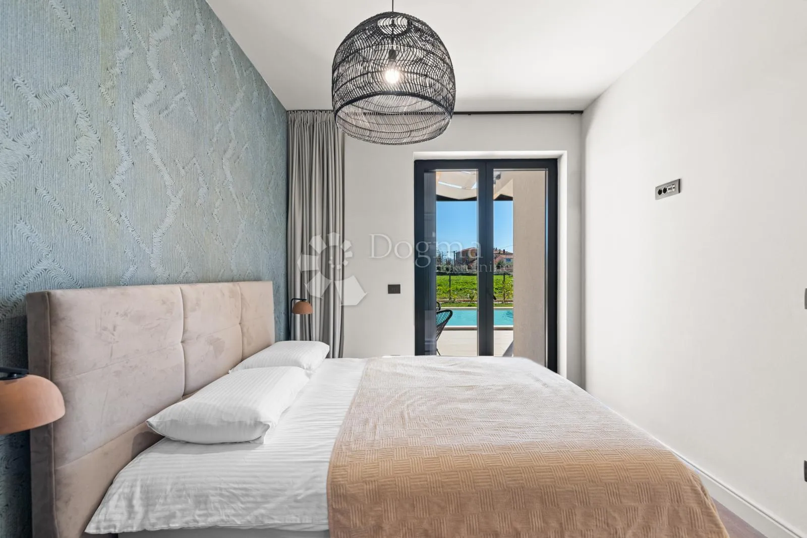 arhitektonska vila u krnici – luksuz, privatnost i mediteranska elegancija (2,5 km od mora) - slika 27