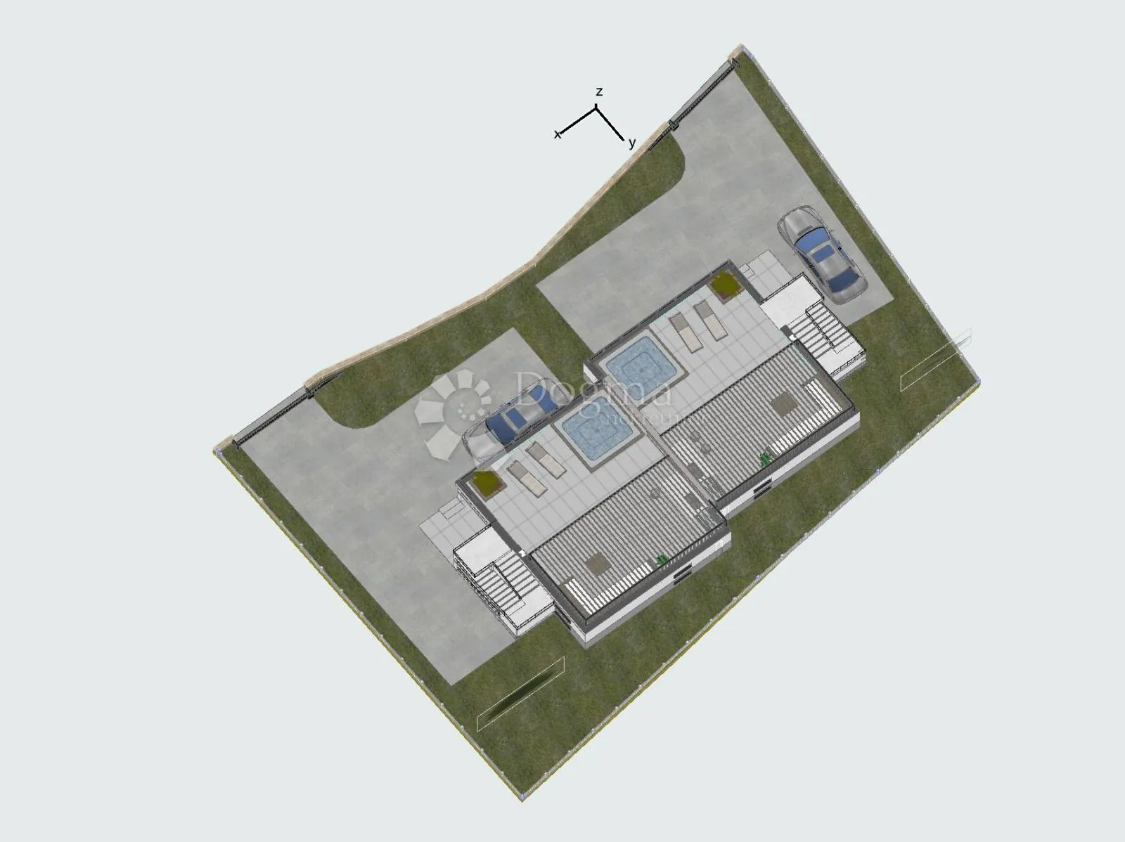 dvojna kuća s dva apartmana – pirovac - slika 4