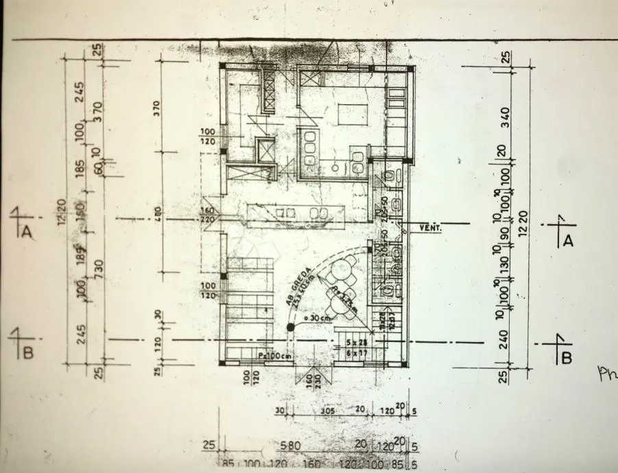 silba,rijetka prilika 5m od mora - kamena kuća s restoranom (292m2) - - slika 12