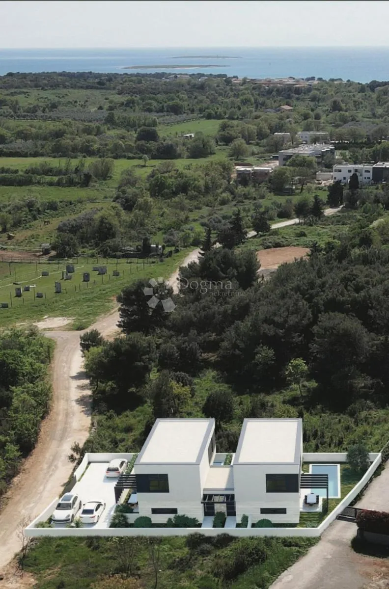 duplex vila - a (roh-bau) - slika 10