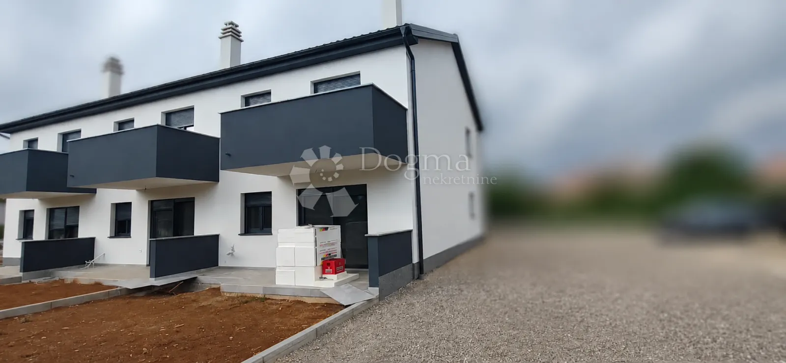 viškovo-moderna novogradnja – kuća u nizu - slika 1