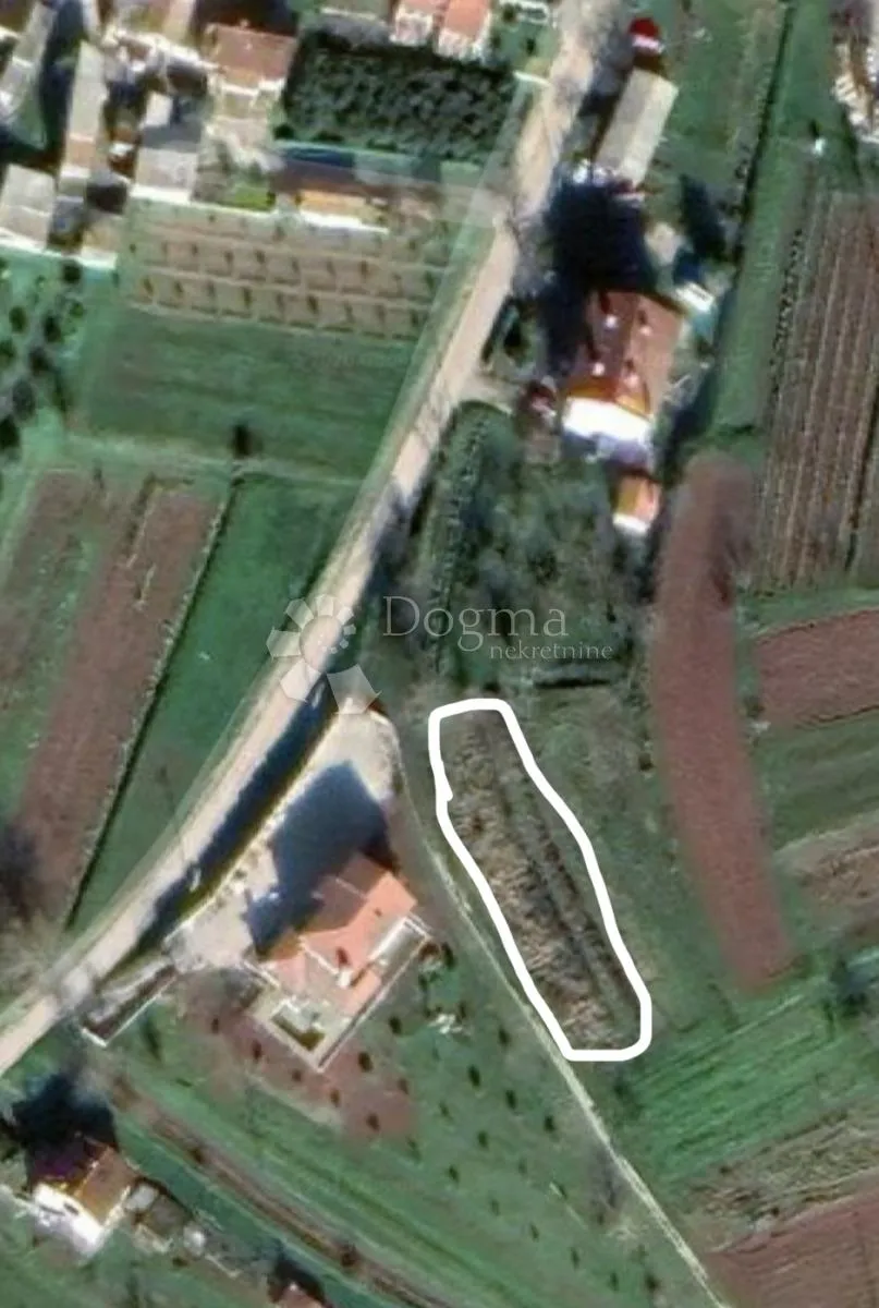 građevinsko zemljište s pogledom - slika 7
