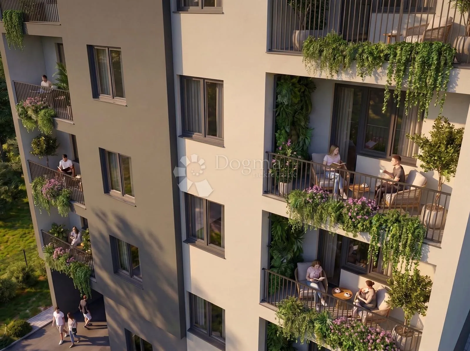 retfala, moderna novogradnja - slika 6