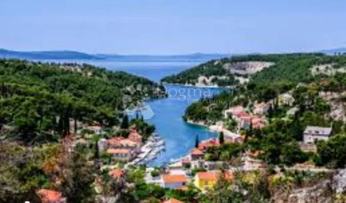 drugačija vila s bazenom, brač, bobovišća - slika 30