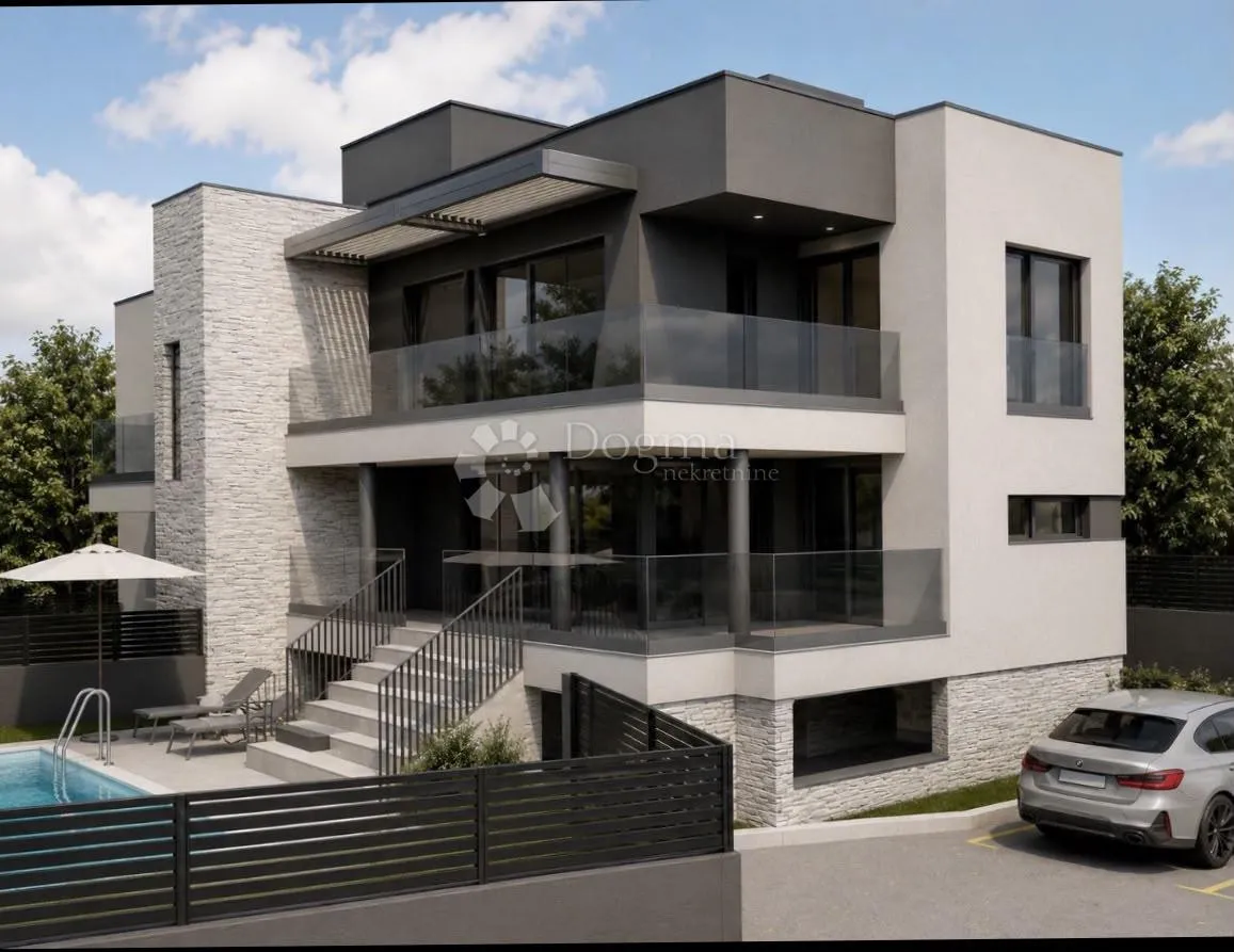 luksuzna novogradnja remete 88m2 +krovna terasa 40m2 - slika 10
