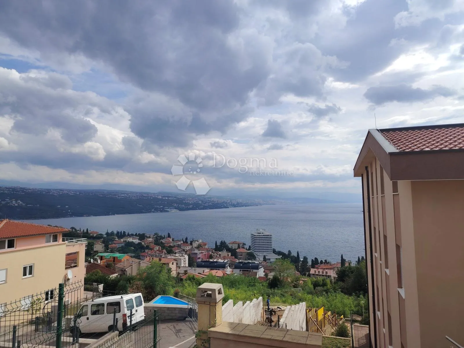 opatija - stan sa panoramskim pogledom i bazenom - slika 24