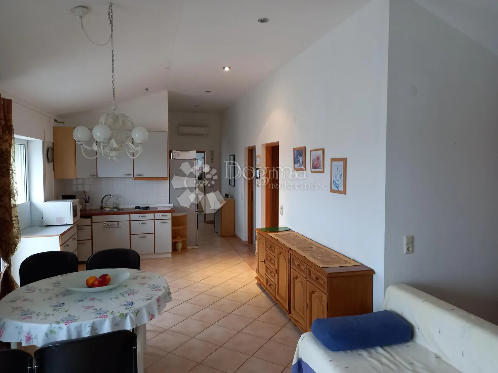 istra-umag, apartman sa terasom i pogledom na more - slika 6
