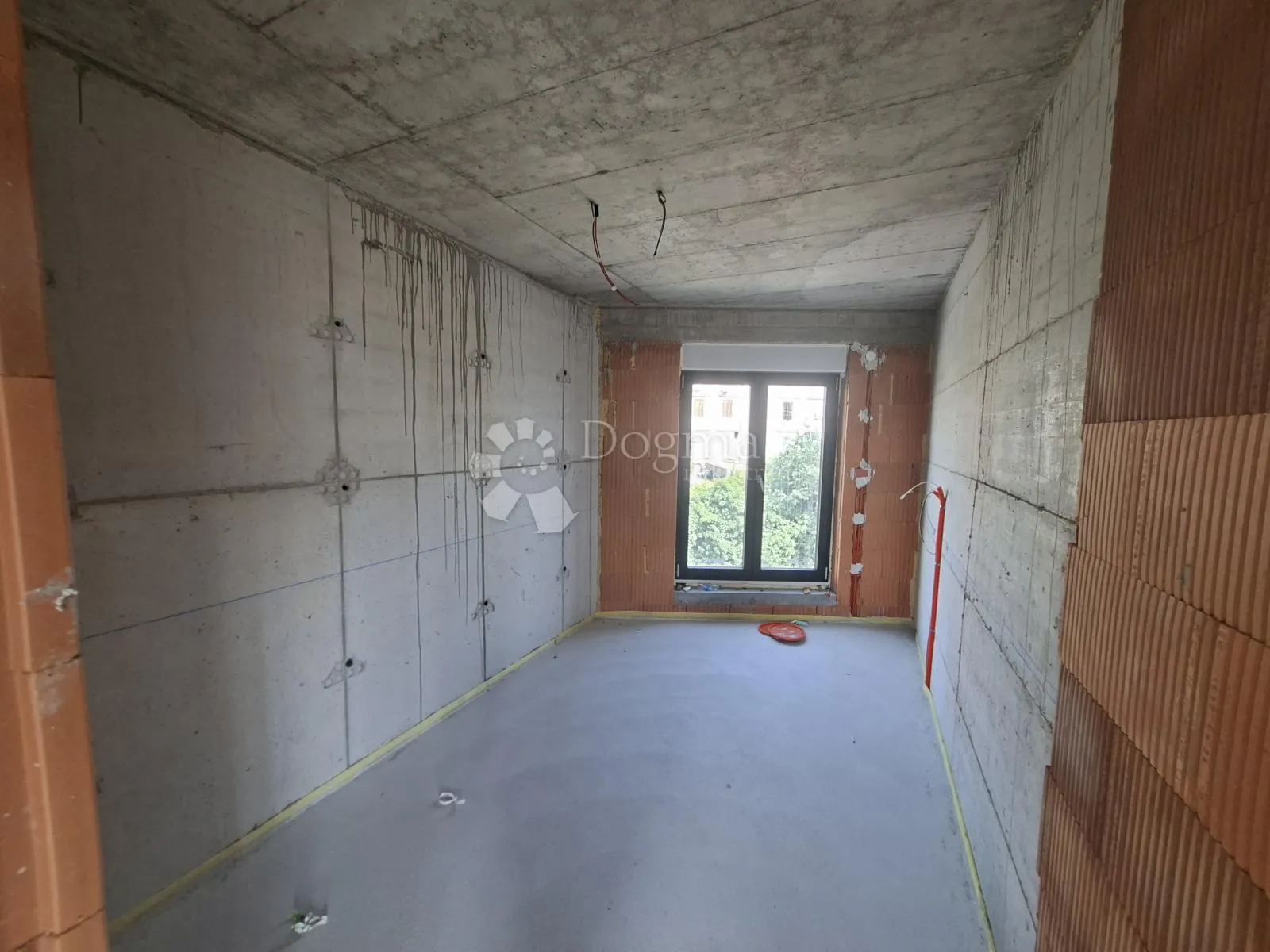 novogradnja pula centar - 61 m2, 2s+db, 2. kat a09 - slika 4