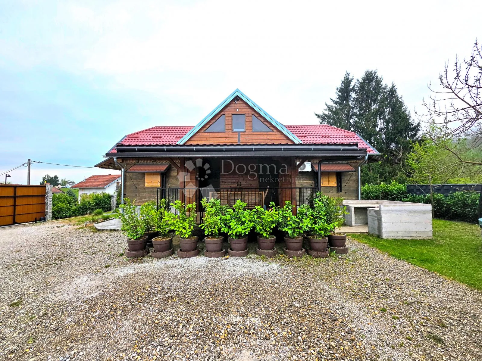 prodaja, kuća, nkp 150m², cerovac vukmanićki - slika 24