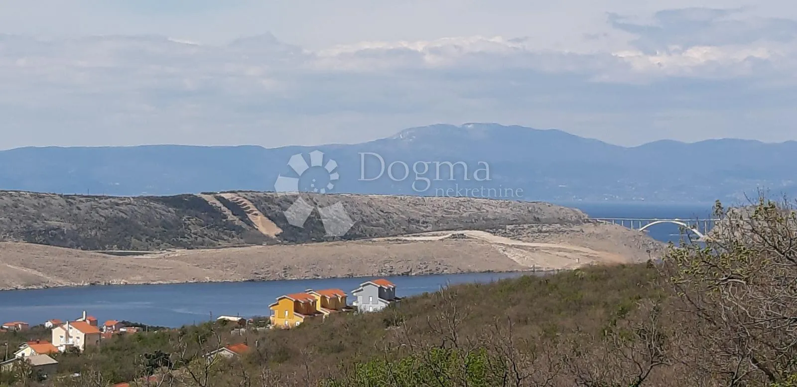 jadranovo - odličan teren u budućoj poslovnoj zoni - slika 3