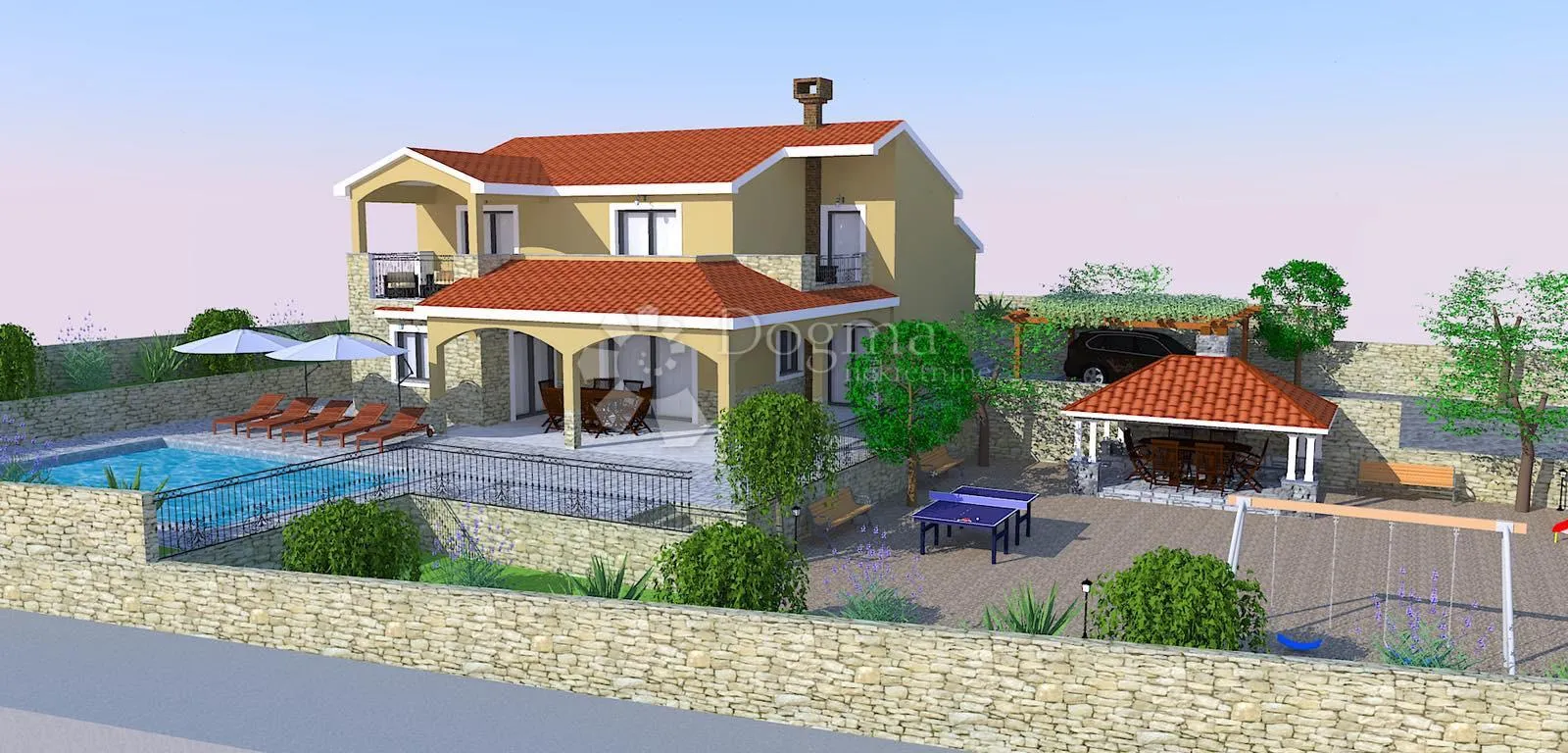 prilika - zemljište na pagu - slika 3