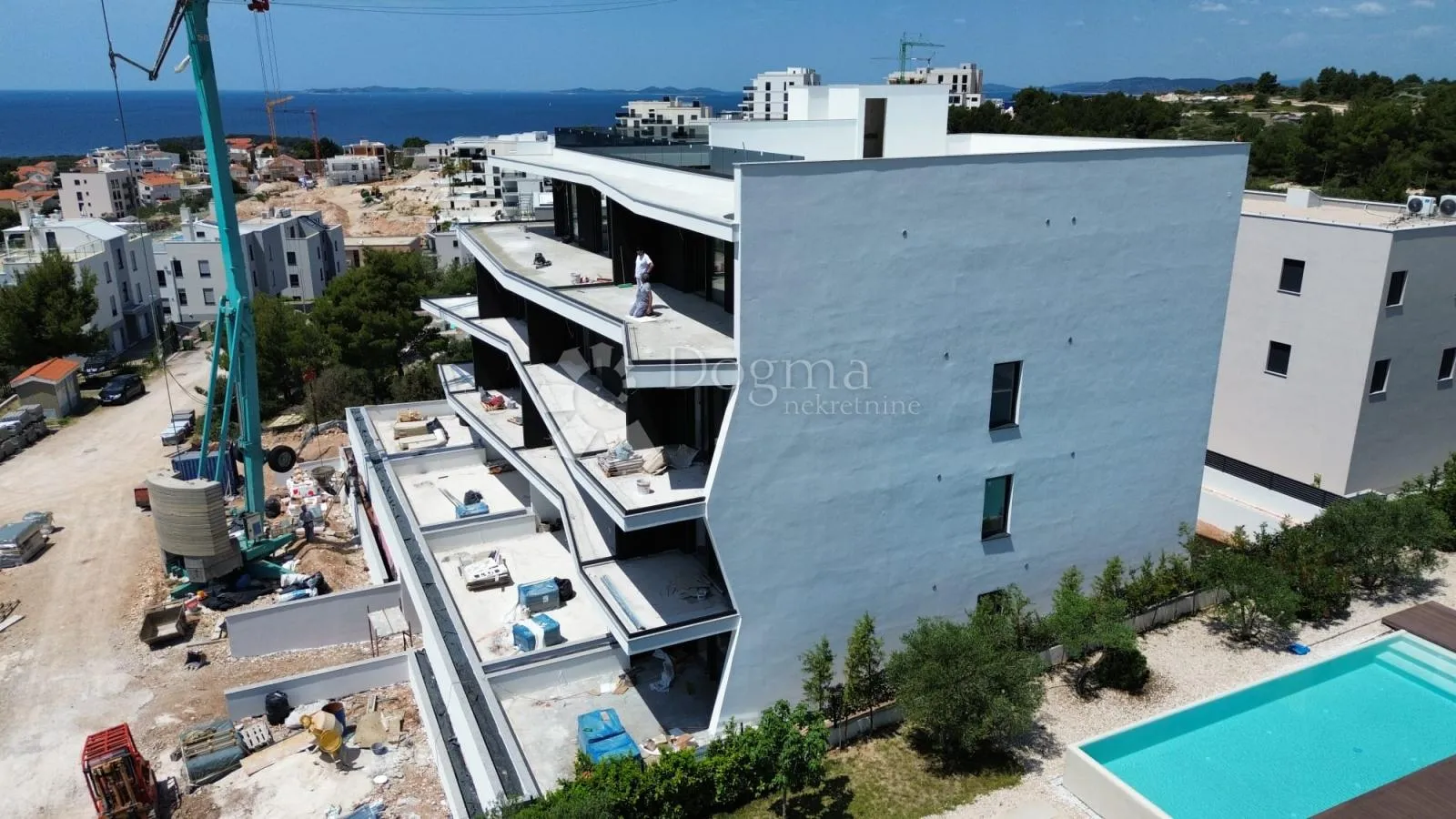 primošten-najljepsi penthouse u primoštenu - slika 2