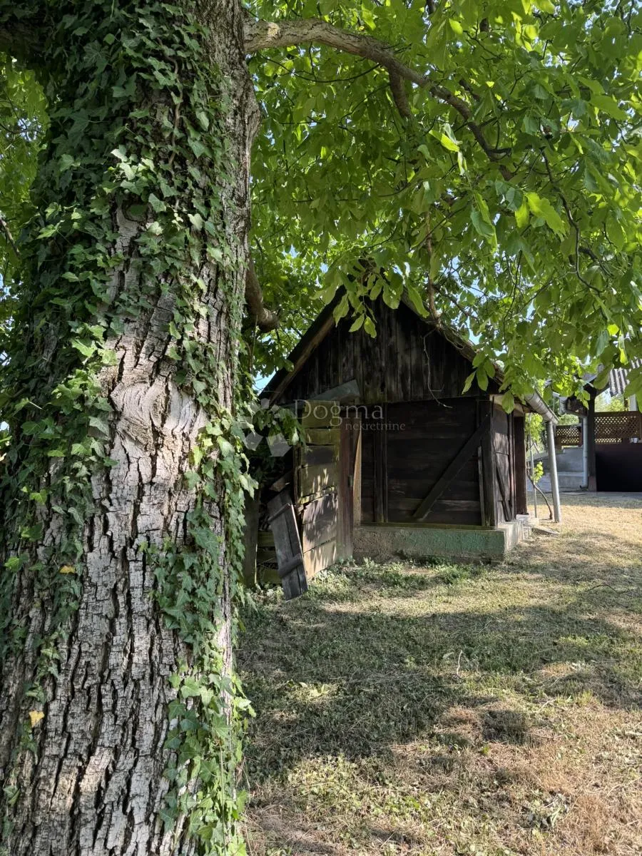 šarmantna mala klijet za veliki odmor u prirodi - slika 13