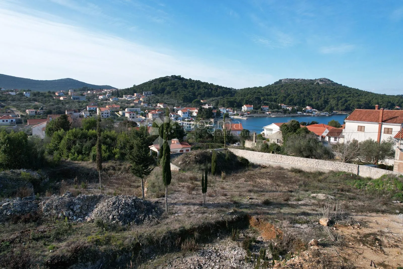 luksuzni teren na lukoranu s idejnim rješenjem - slika 10
