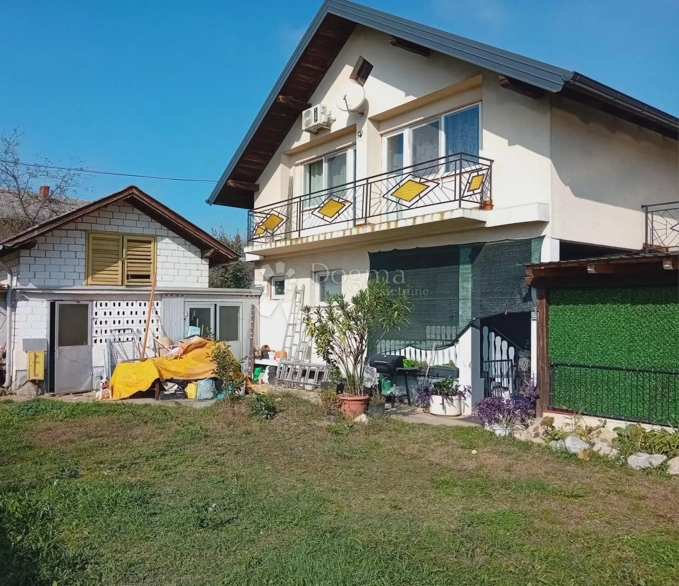 kuća kod zaprešića 6 soba namještena - slika 3