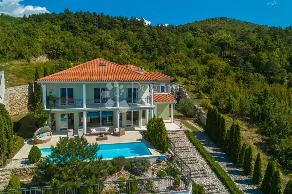 villa sa panoramskim pogledom (crikvenica) - slika 3