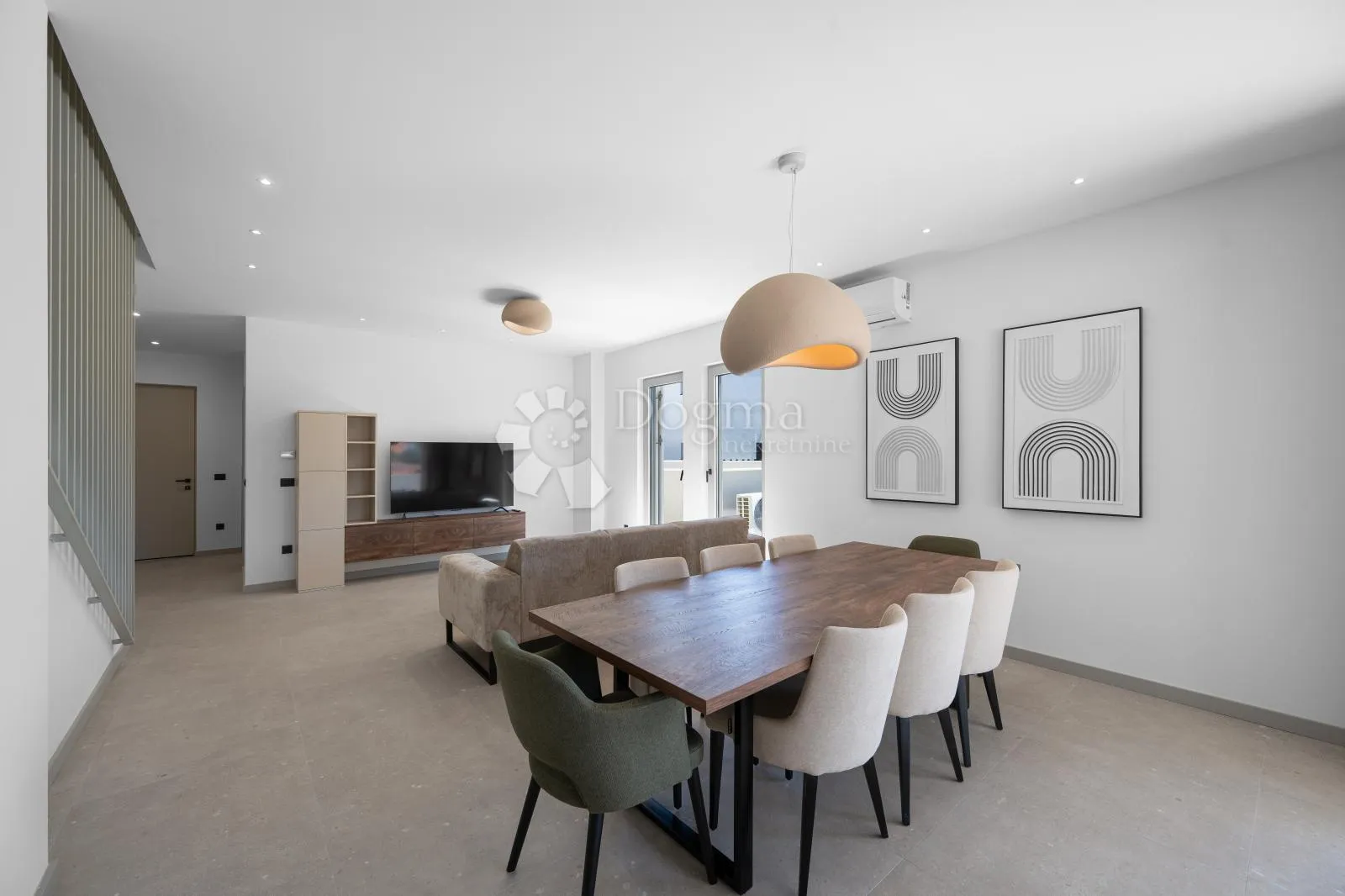 duplex vila namješteno privlaka - slika 7