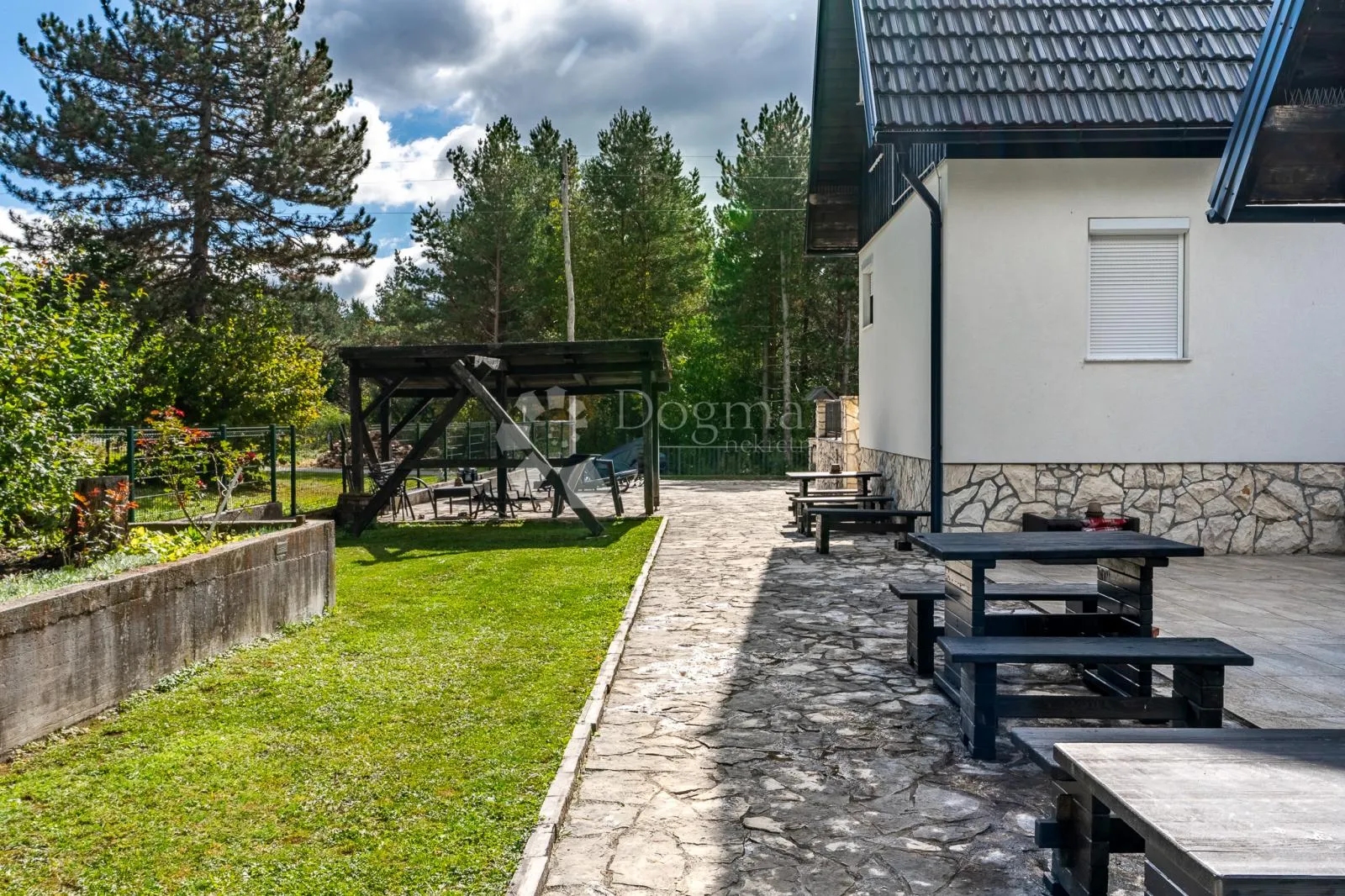 plitvice, kuća koja plijeni svojom ljepotom i toplinom - slika 11