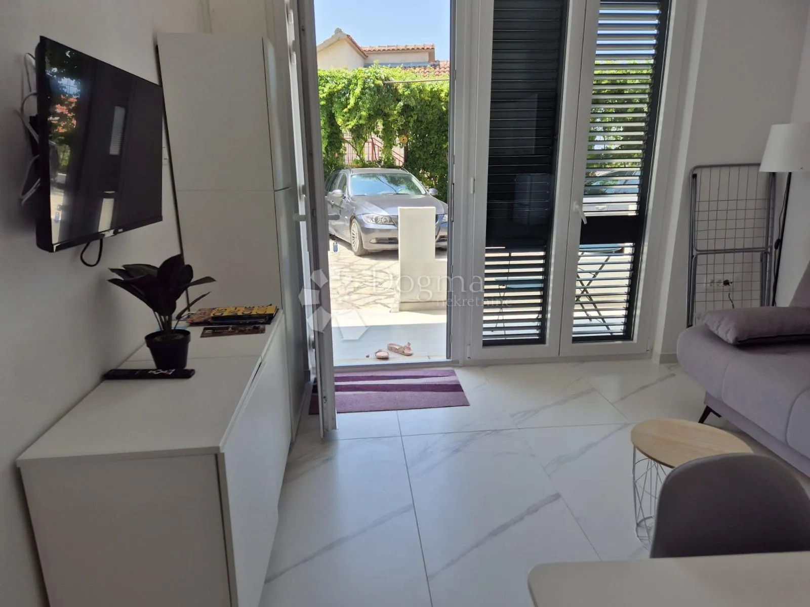 stanovi: nemira, omiš, 3x60 m2 - slika 11