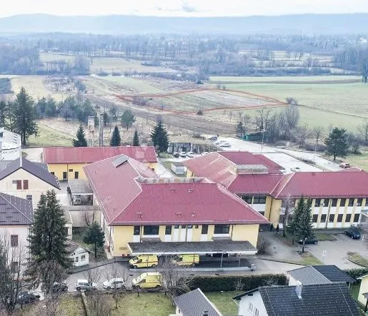 građevinsko zemljište zdravstvene namjene !!! - slika 2