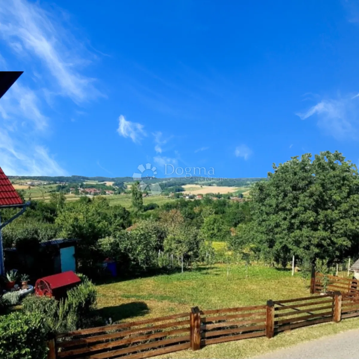 kuća za odmor s prekrasnim pogledom kod bjelovara - slika 16