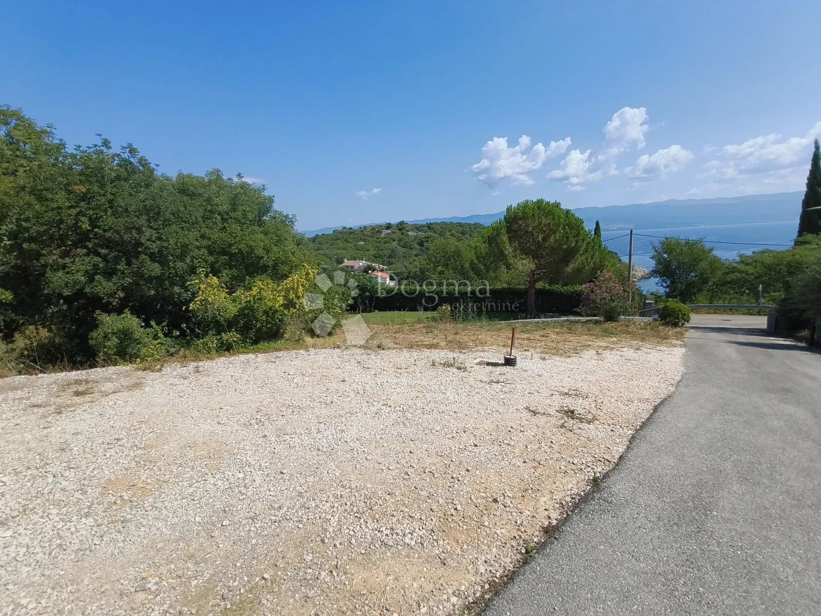 građevinsko zemljište s top pogledom vrbnik - slika 4