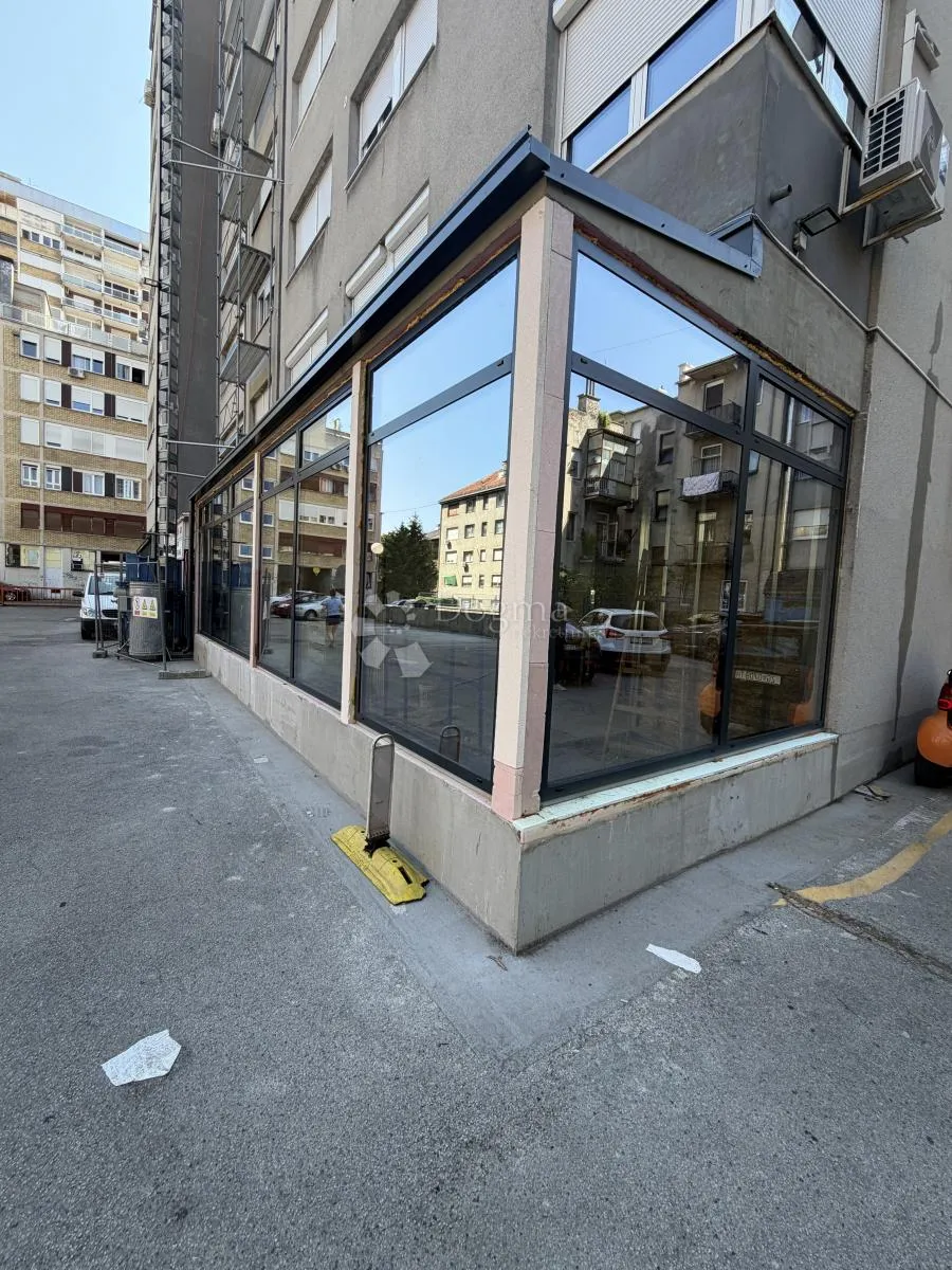 maksimir | poslovni prostor 70 m² s velikim izlogom - slika 10