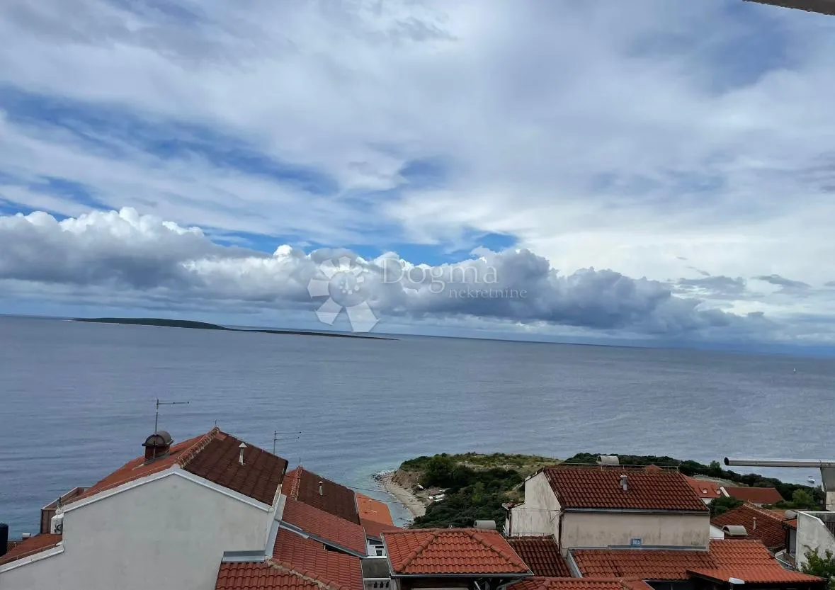 stan s pogledom na more martinščica - slika 6