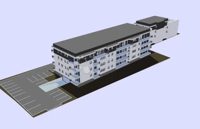 građevinsko zemljište od 3334m2 na dobroj lokaciji - slika 4