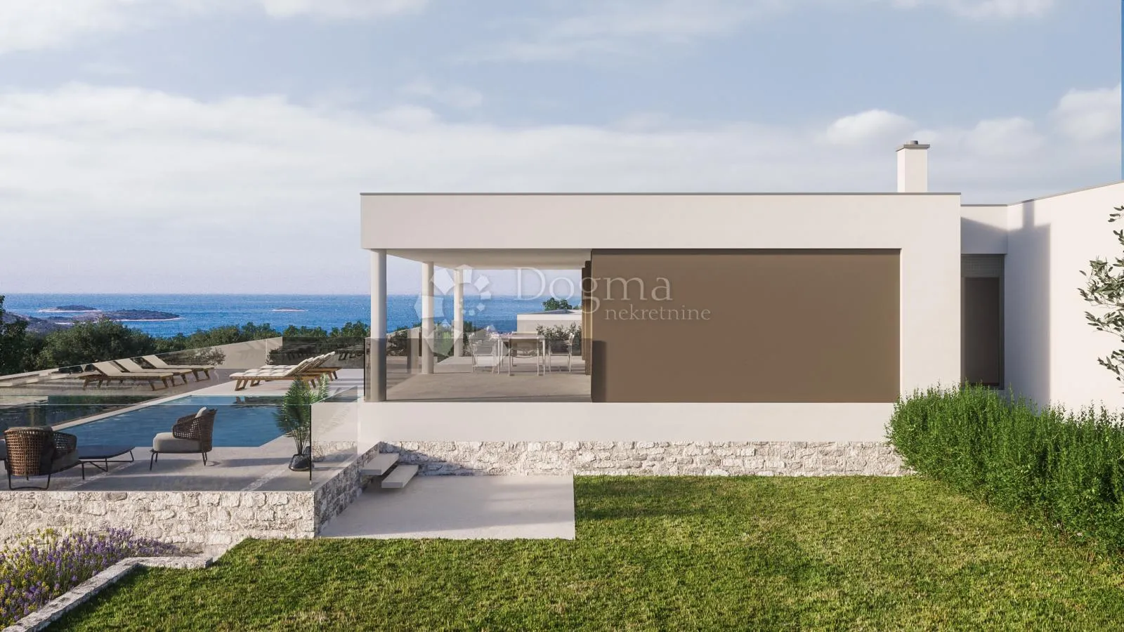 primošten - zapanjujuća villa s panoramskim pogledom (m5) - slika 2