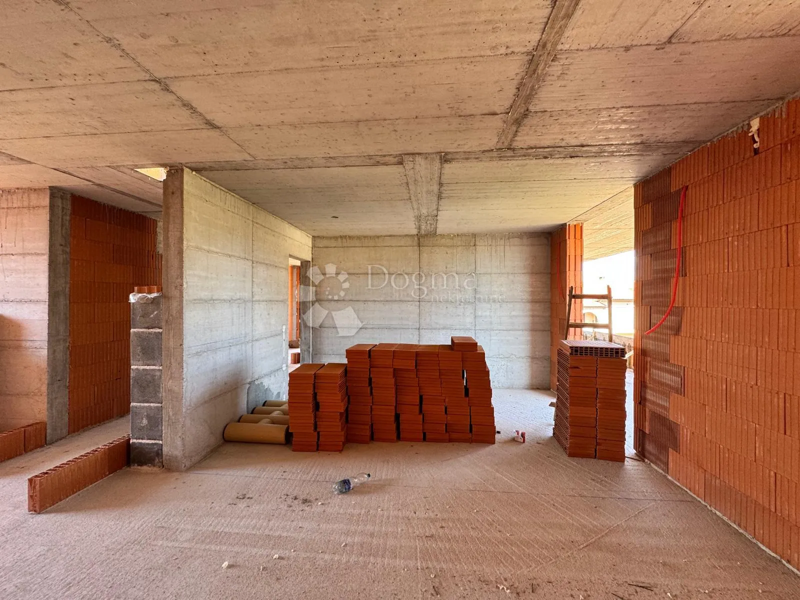 novogradnja veli vrh - penthouse - slika 14