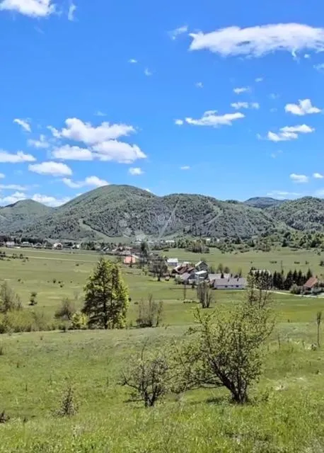 mrkopalj novosagrađena kuća na top lokaciji! - slika 19