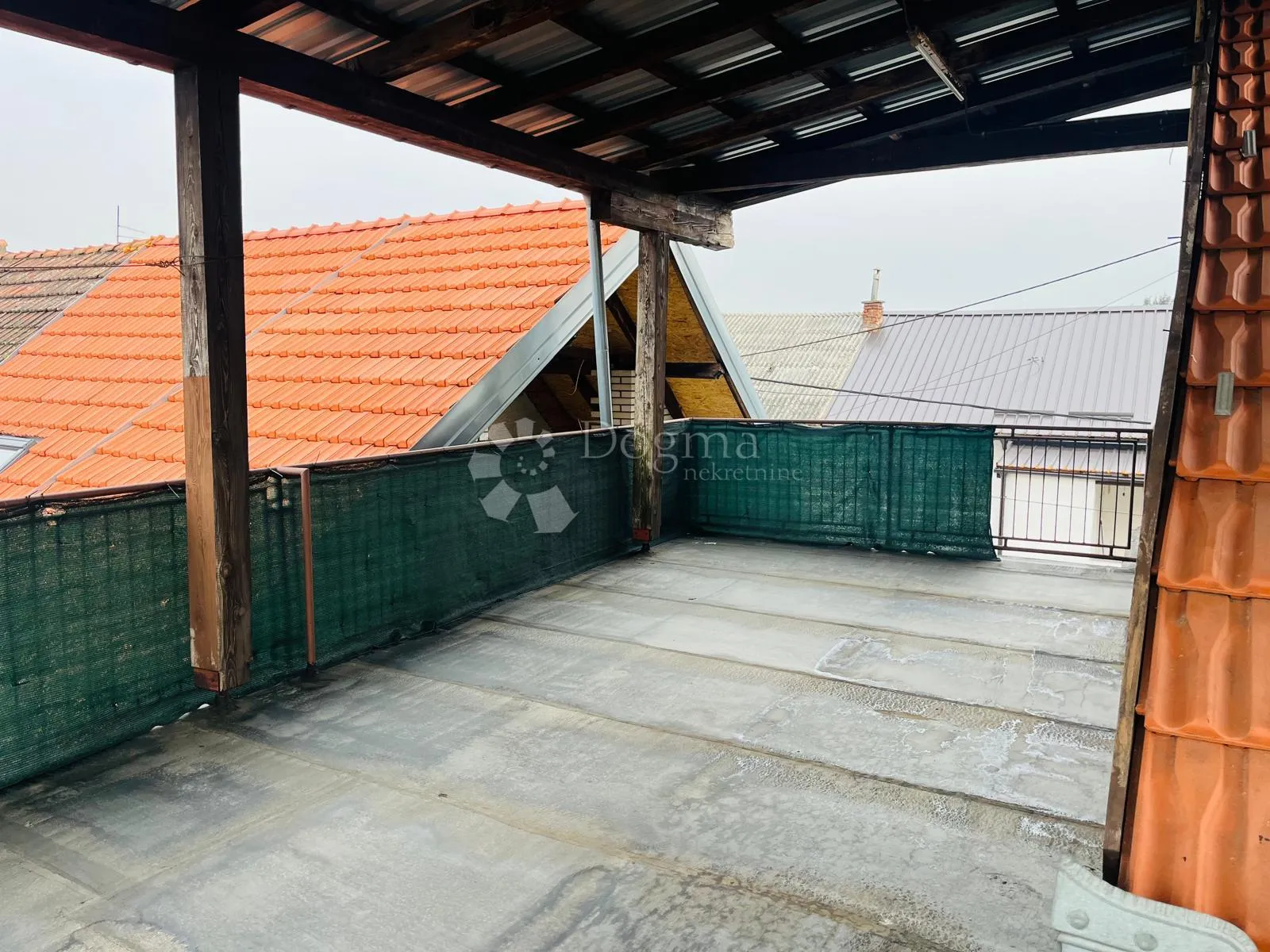 dubrava, kuća 250m2 za najam radnika! - slika 22
