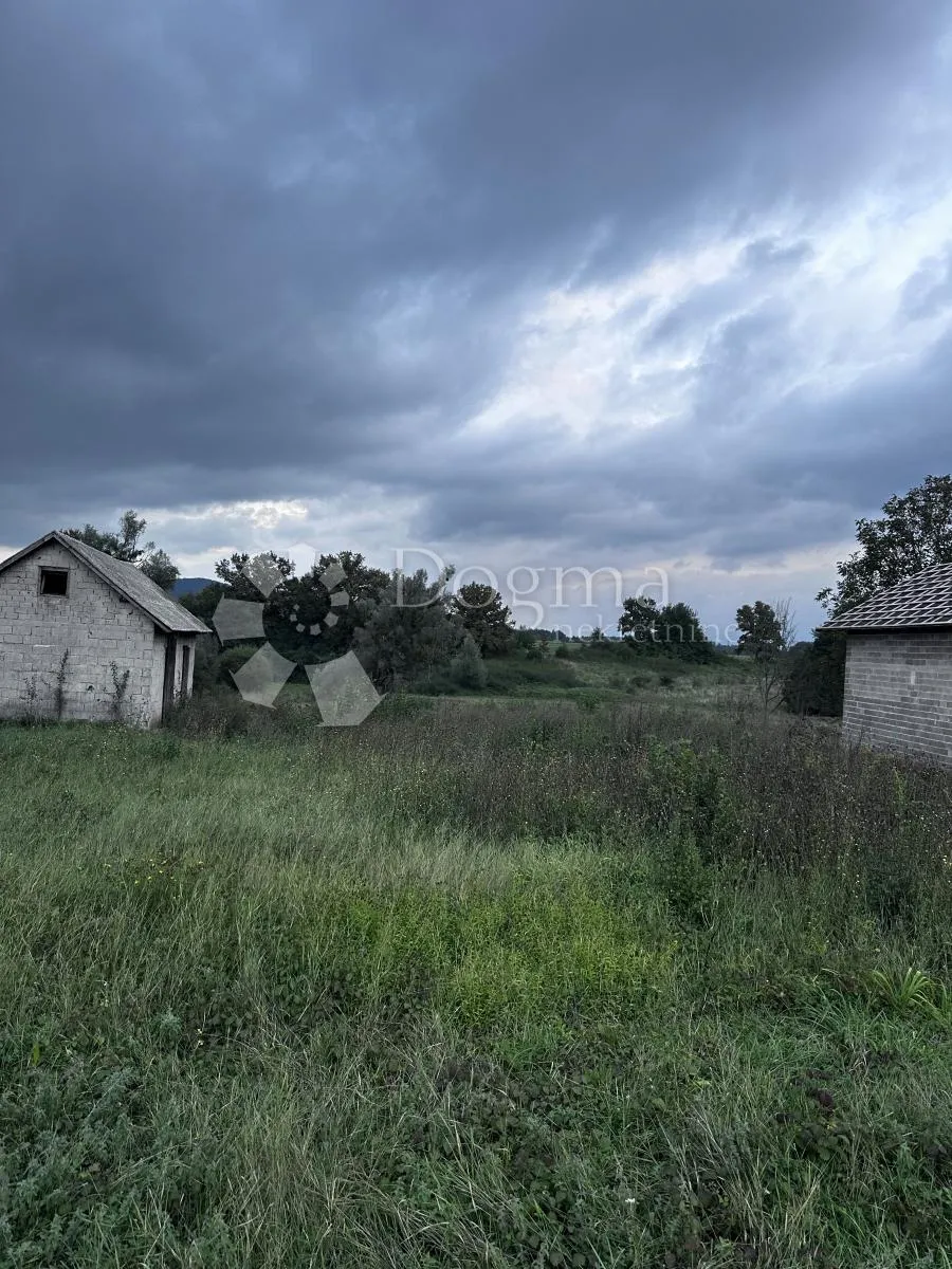 građevinsko zemljište lički osik 2 parcele uz vodu - slika 6
