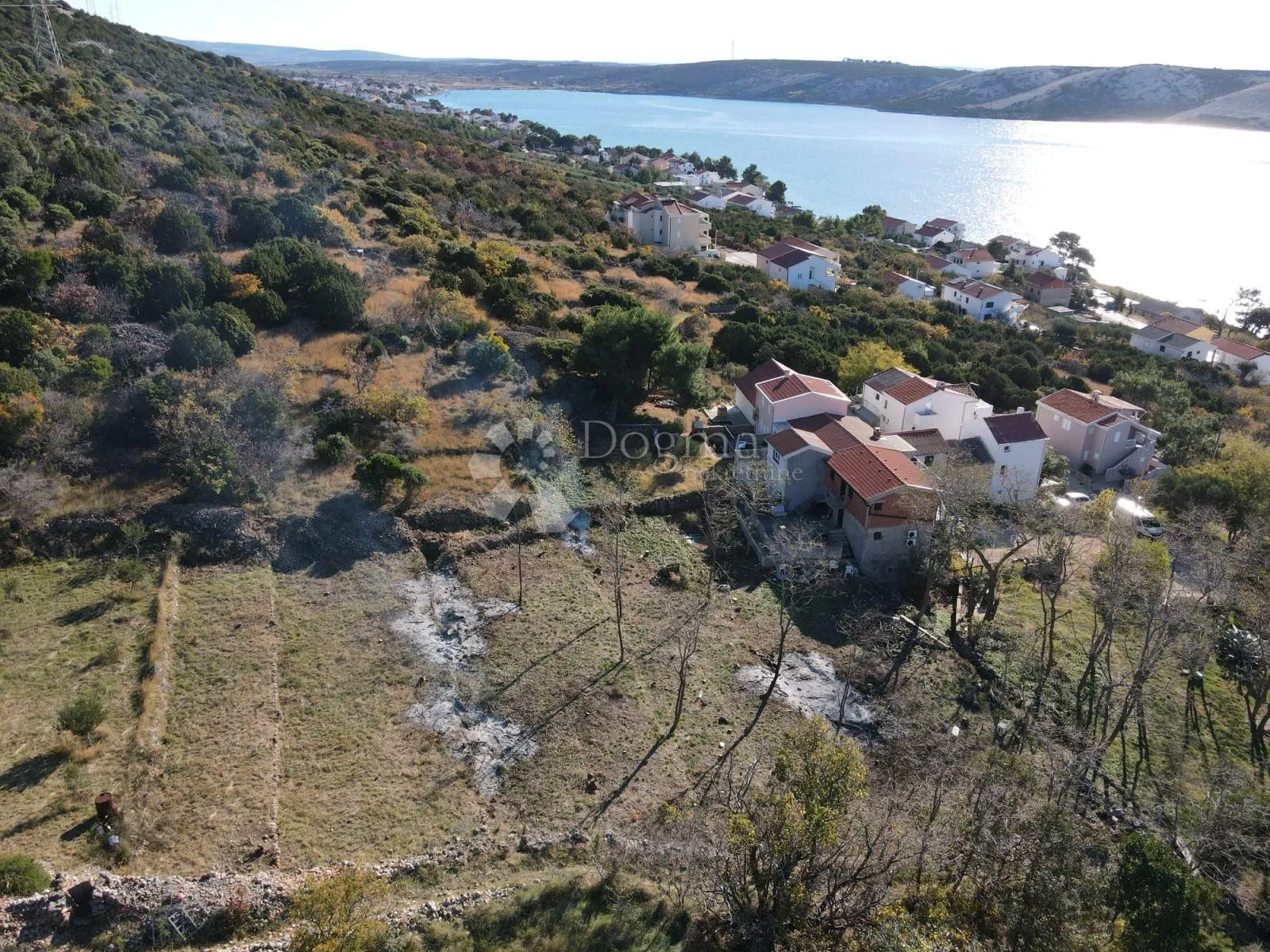 parcela blizu mora do građevinske zone - slika 3