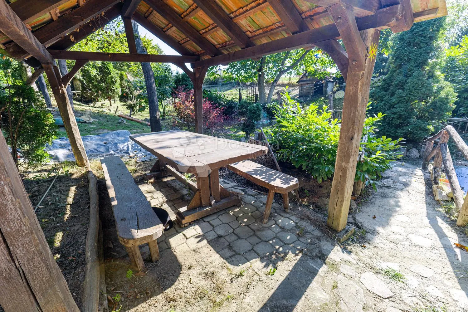 prilika za investiciju: uhodani obiteljski hotel s mini zoo vrtom u srcu zagorja - slika 29