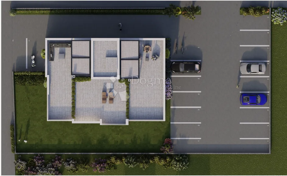 vidikovac- penthouse s9 - slika 5