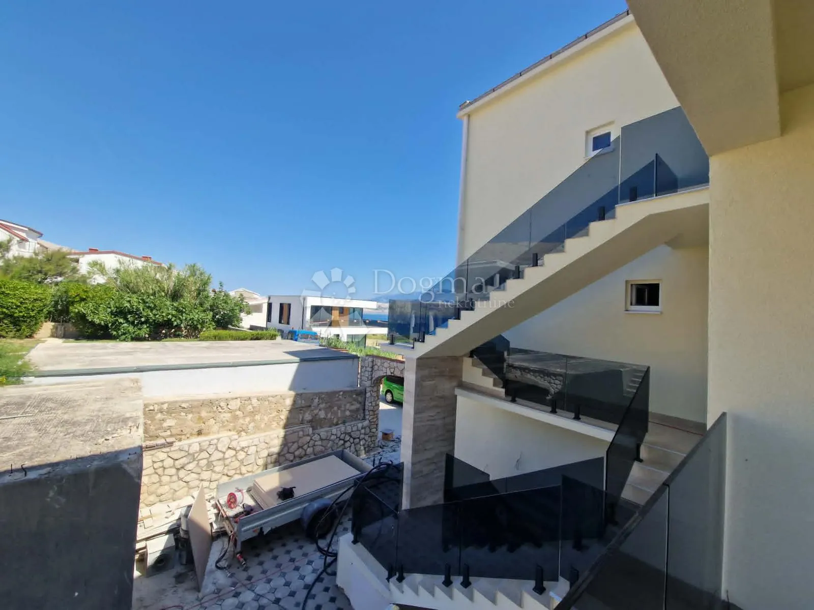 pag - apartman a6 38,82 m2 - 60 m od plaže - slika 21